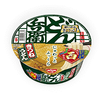 カップヌードル